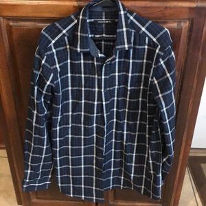 Men’s button down